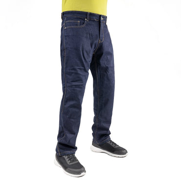 Interstate - Men's Motorcycle Riding Jeans Men's Blue Jeans First Manufacturing Company
