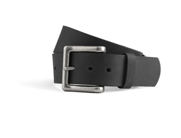 Leather Belt 1 3/4" Belt First Manufacturing Company Black 32