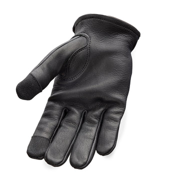 Pink Flower Women's Clutch Gloves Women's Gloves First Manufacturing Company
