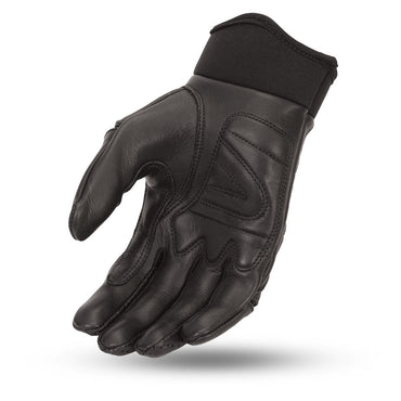Raptorex - Men's Motorcycle Leather Gloves Men's Gloves First Manufacturing Company