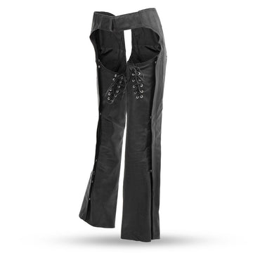 Sissy Women's Leather Chaps Chaps First Manufacturing Company
