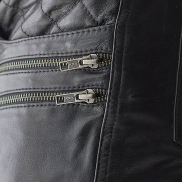Vixen Leather Pants Women's Leather Pants First Manufacturing Company