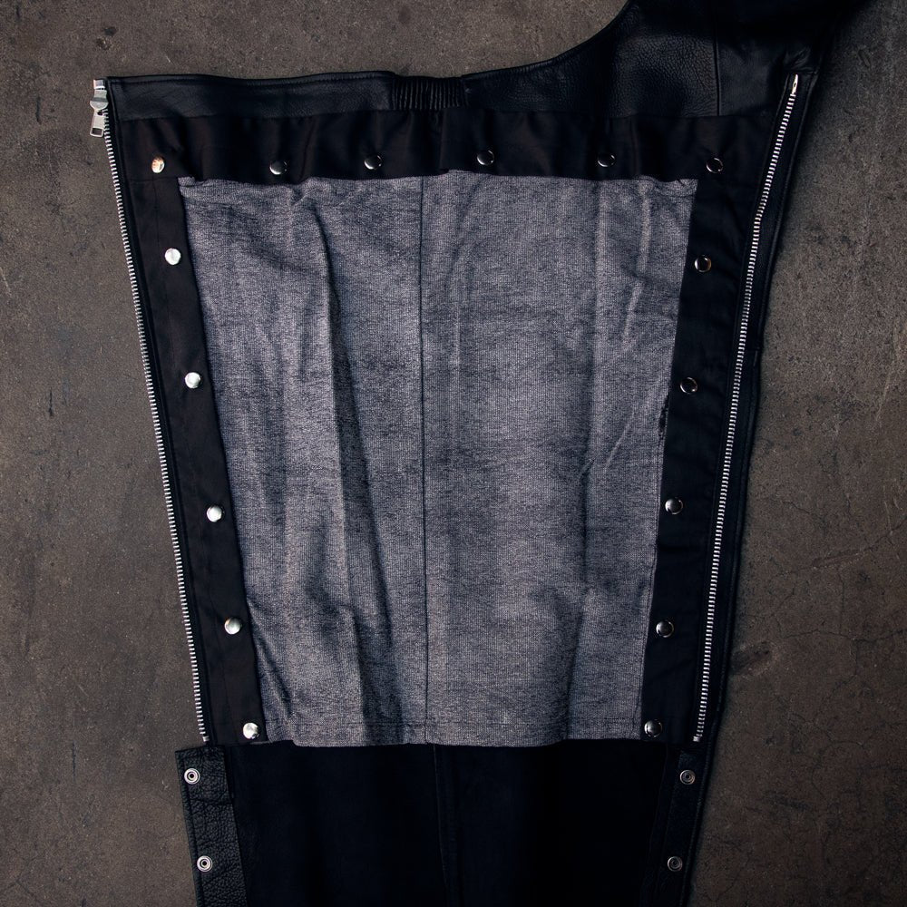 Wind Walker Chaps Chaps First Manufacturing Company