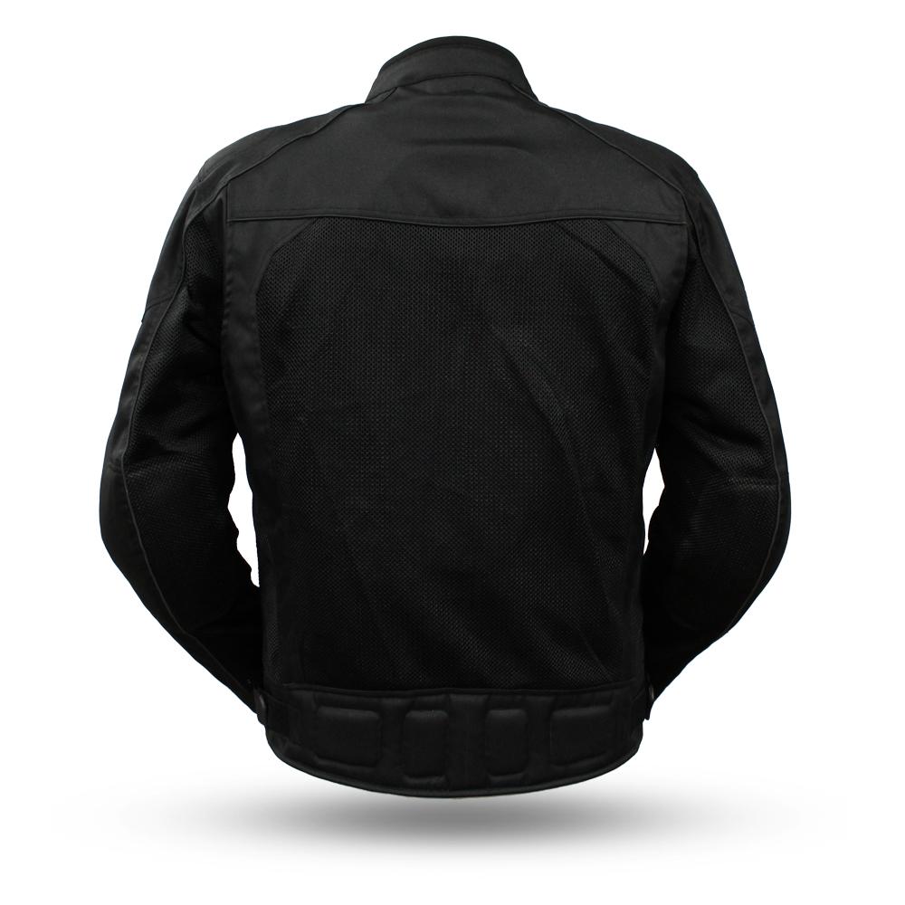 Textile Explorer - Men's Motorcycle Jacket - Zohastyle