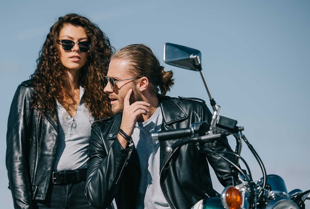 Discover the Best Biker Leather Jackets for Men and Women at ZOHASTYLE