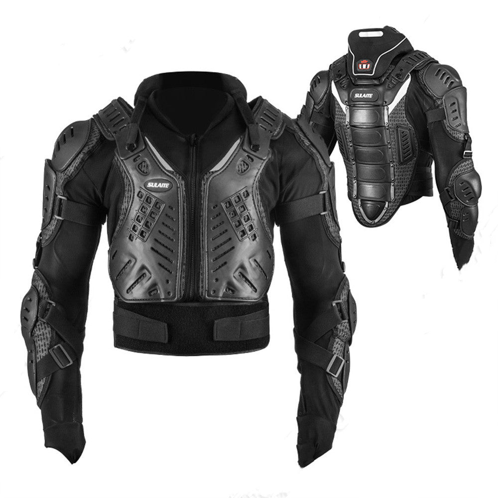 Off-road Motorcycle Fall Protection Armor Clothing Cycling Equipment