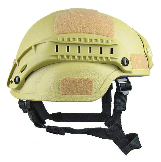 Lightweight Tactical Helmet – Durable, Adjustable, and Multi-Functional