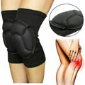 2x Professional Knee Pads for Sports & Work Protection