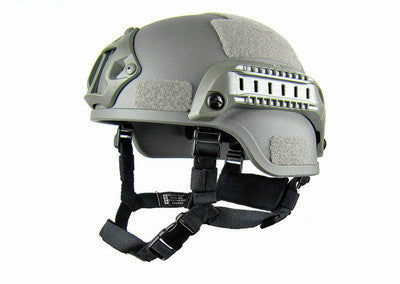 Lightweight Tactical Helmet – Durable, Adjustable, and Multi-Functional