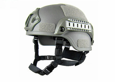 Lightweight Tactical Helmet – Durable, Adjustable, and Multi-Functional