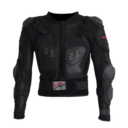 Motorcycle Body Armor Jacket