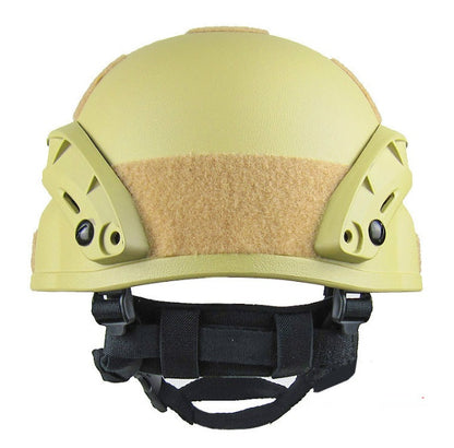 Lightweight Tactical Helmet – Durable, Adjustable, and Multi-Functional