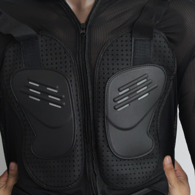 Motorcycle Body Armor Jacket