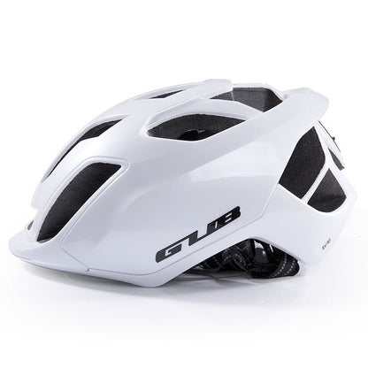 LED Rechargeable Bicycle Helmet – Safe & Stylish for Road & Mountain Rides