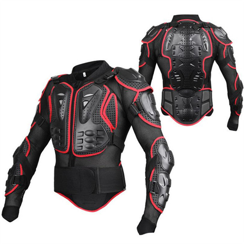 Armor Clothing Motocross Racing Suit