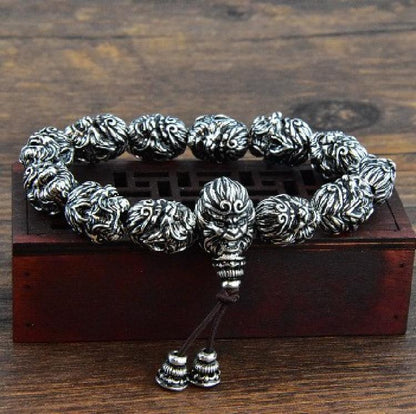 Men's Vintage Elastic Bracelet