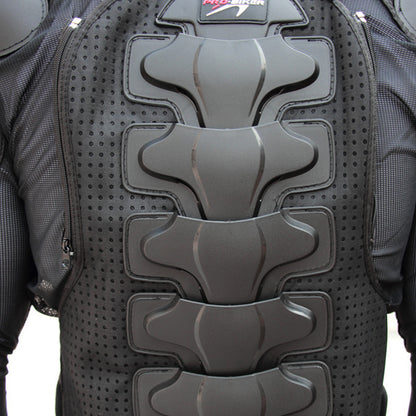 Motorcycle Body Armor Jacket