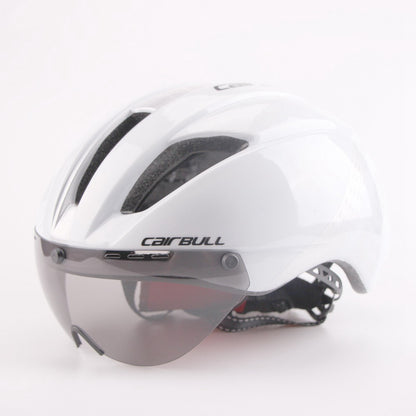 Aero Cycling Helmet – Lightweight, Fast & Stylish for Road & Triathlon