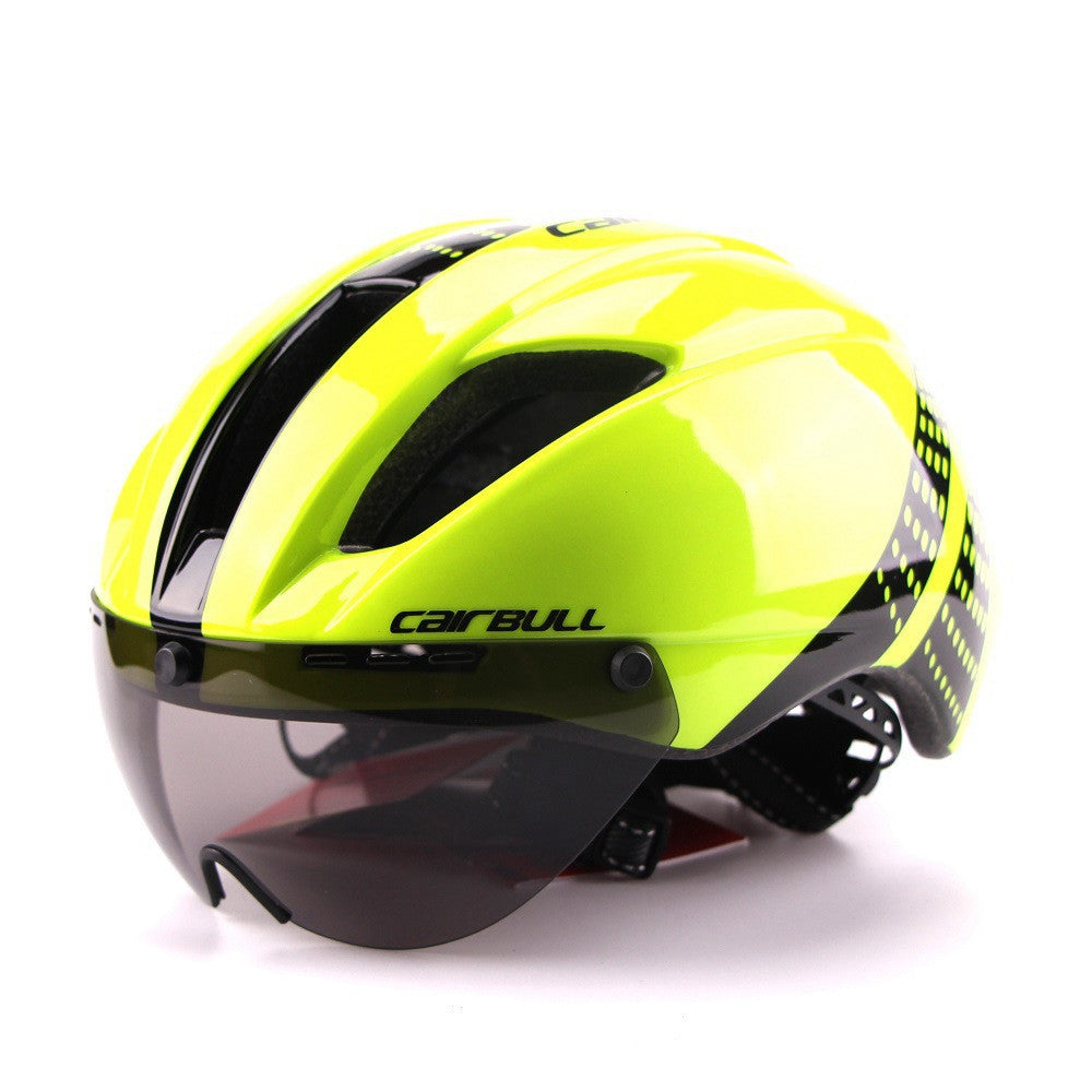 Aero Cycling Helmet – Lightweight, Fast & Stylish for Road & Triathlon