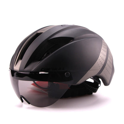 Aero Cycling Helmet – Lightweight, Fast & Stylish for Road & Triathlon