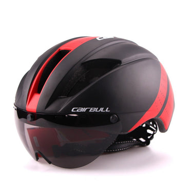 Aero Cycling Helmet – Lightweight, Fast & Stylish for Road & Triathlon