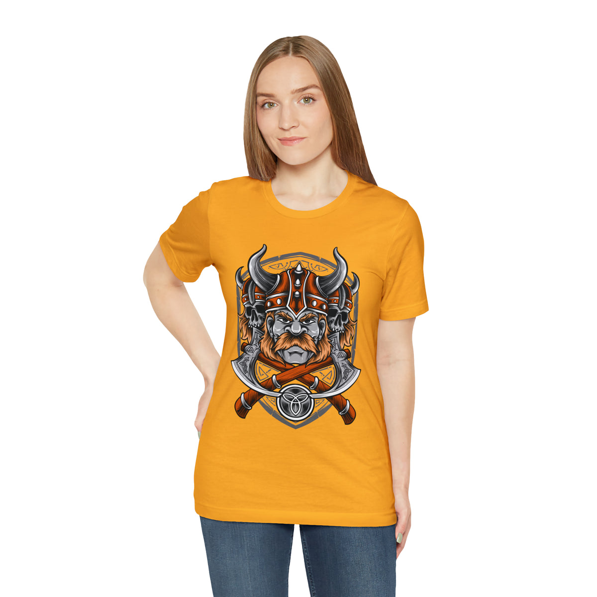 Vikings T Shirt Custom Design
