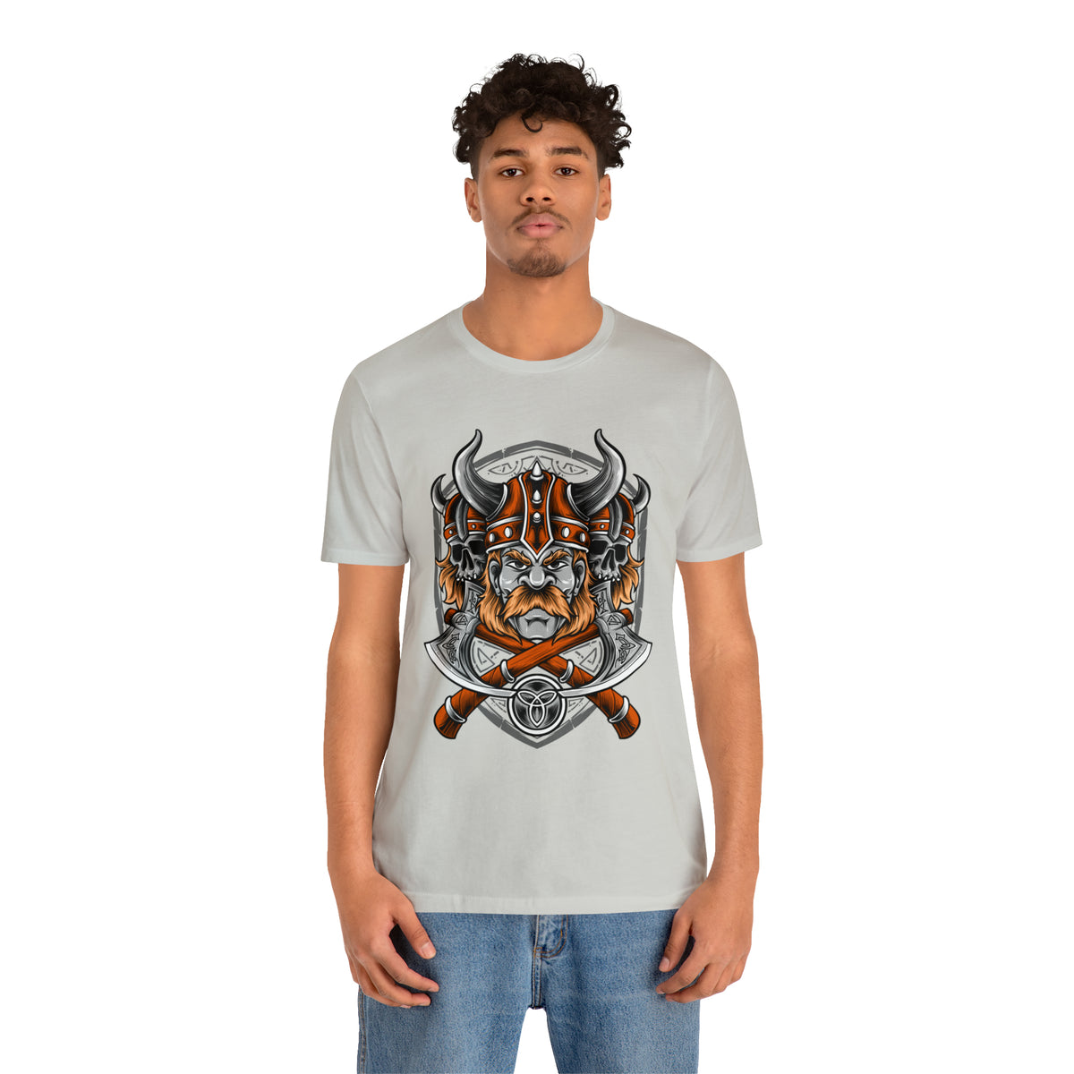Vikings T Shirt Custom Design