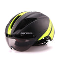 Aero Cycling Helmet – Lightweight, Fast & Stylish for Road & Triathlon