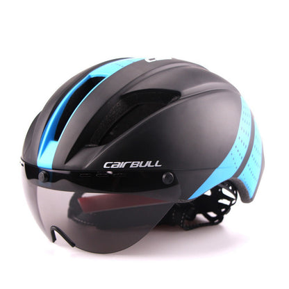 Aero Cycling Helmet – Lightweight, Fast & Stylish for Road & Triathlon