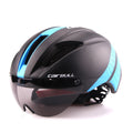 Aero Cycling Helmet – Lightweight, Fast & Stylish for Road & Triathlon