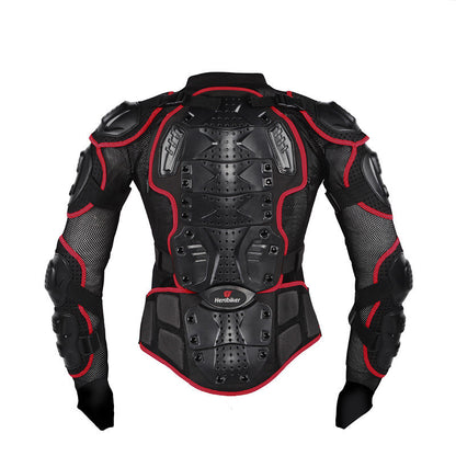 Motorcycle Body Armor Jacket