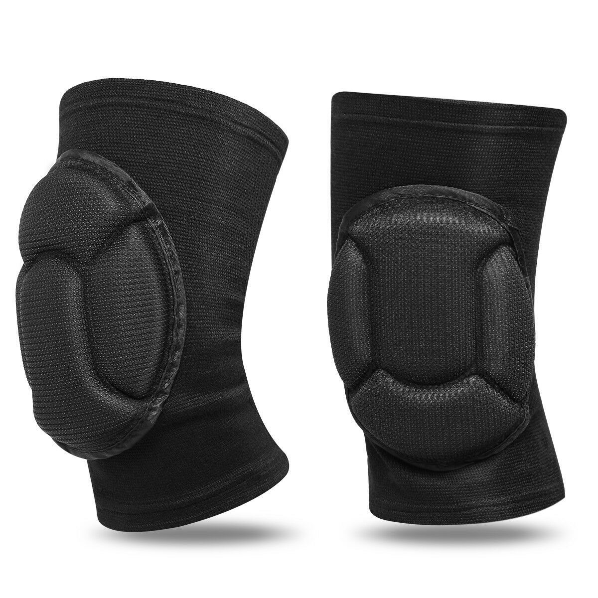 2x Professional Knee Pads for Sports & Work Protection