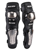 Stainless Steel Knee And Elbow Protection Equipment For Off-road Cycling Motorcycles