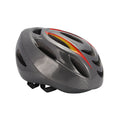 Smart Bicycle Helmet with LED Signals & Wireless Remote