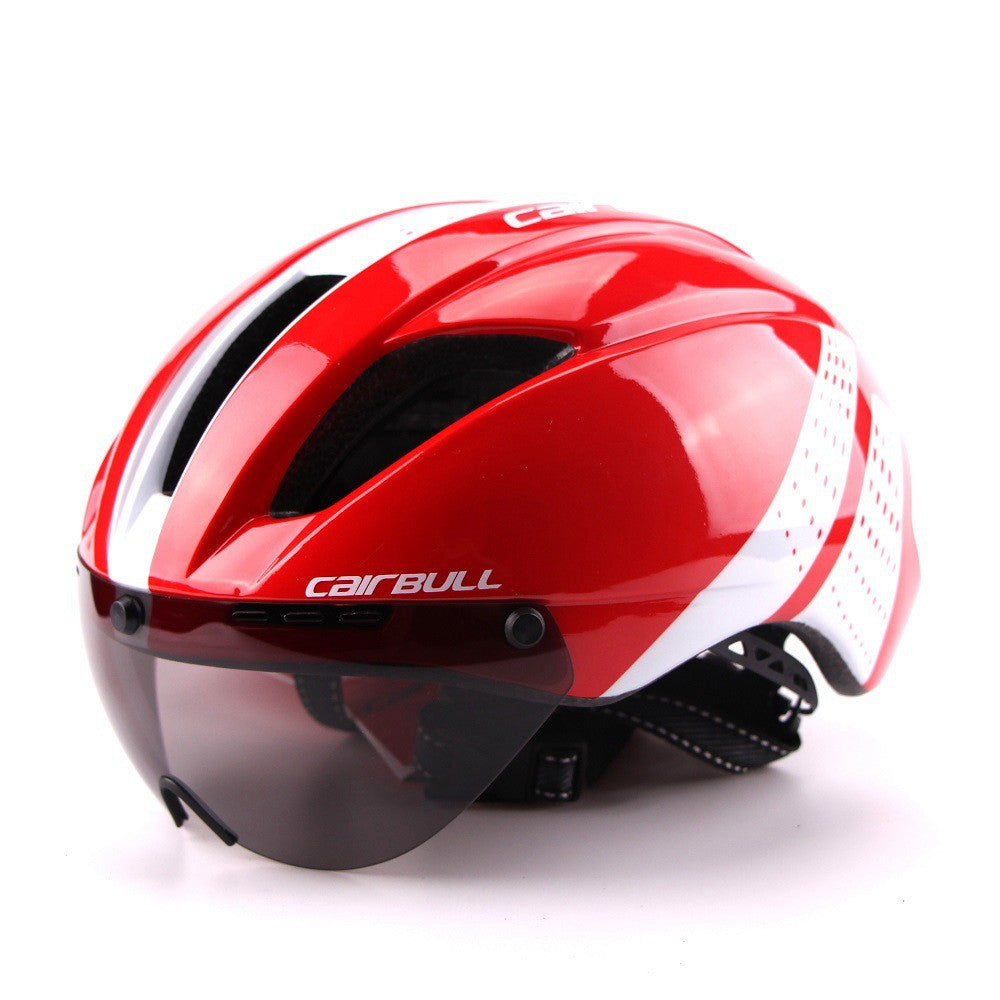 Aero Cycling Helmet – Lightweight, Fast & Stylish for Road & Triathlon