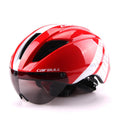 Aero Cycling Helmet – Lightweight, Fast & Stylish for Road & Triathlon