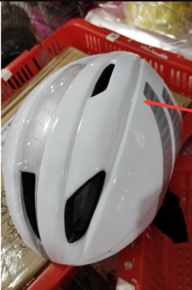 Aero Cycling Helmet – Lightweight, Fast & Stylish for Road & Triathlon