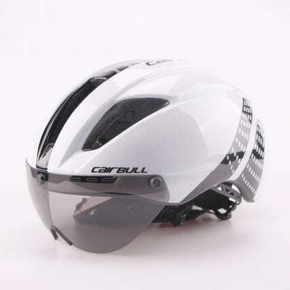 Aero Cycling Helmet – Lightweight, Fast & Stylish for Road & Triathlon