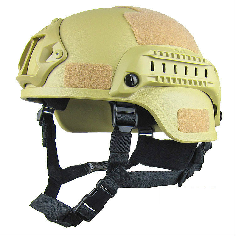 Lightweight Tactical Helmet – Durable, Adjustable, and Multi-Functional