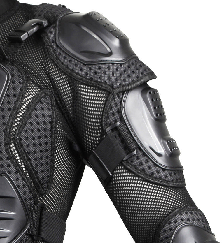 Cycling Armor Suit, Outdoor Equipment, Protective Gear, Armor