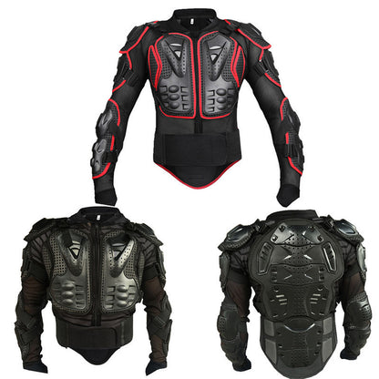 Cycling Armor Suit, Outdoor Equipment, Protective Gear, Armor