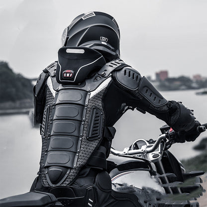 Off-road Motorcycle Fall Protection Armor Clothing Cycling Equipment