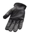 Purple Black Women's Clutch Gloves Women's Gloves First Manufacturing Company   