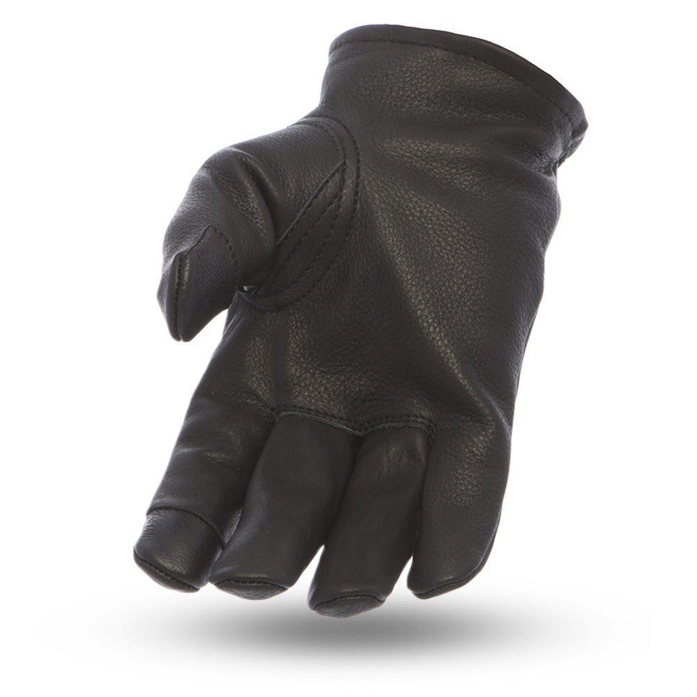 Roper Men's Motorcycle Leather Gloves Men's Gloves First Manufacturing Company