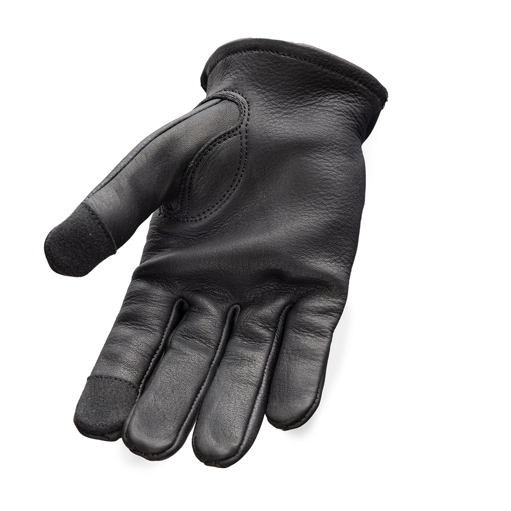 Roper Women's Motorcycle Leather Gloves Women's Gloves First Manufacturing Company