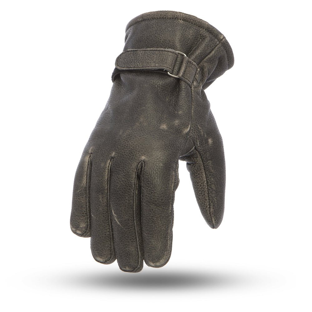 Teton Gloves Men's Gloves First Manufacturing Company Black XS