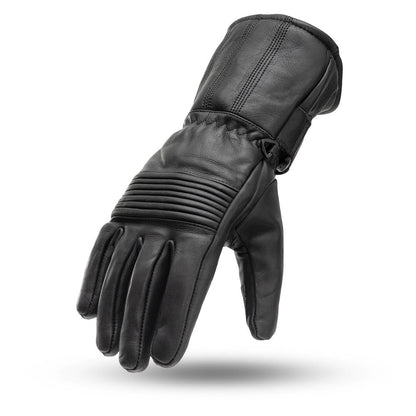 Throttle Gauntlet Men's Gauntlet First Manufacturing Company Black XS