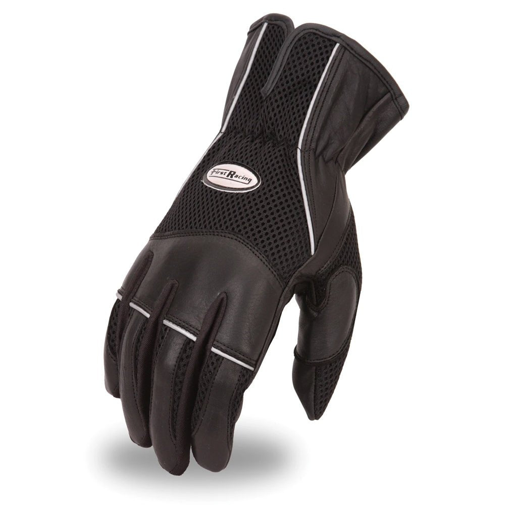 Thunder Gloves Men's Gloves First Manufacturing Company Black XS