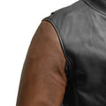 Willie Men's Premium Motorcycle Leather Jacket – Classic Biker Style