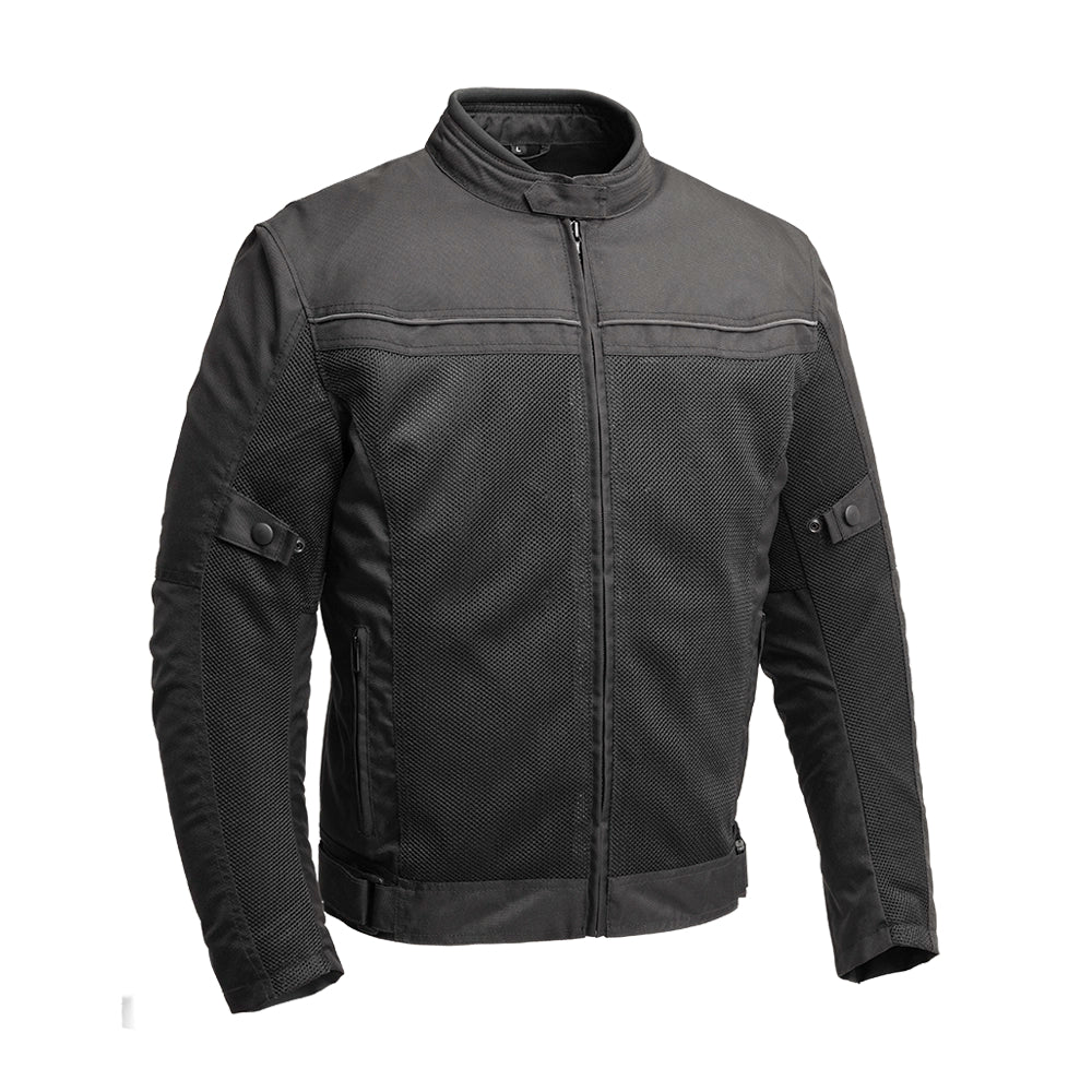 Venture Men's Premium Cordura Adventure Jacket